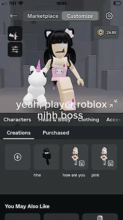 player roblox