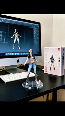 Trend 3D