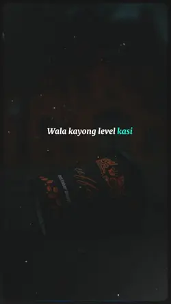 Wala kayung label