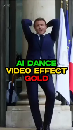 AI DANCE EFFECT 🔥