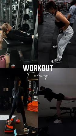 WORKOUT TODAY