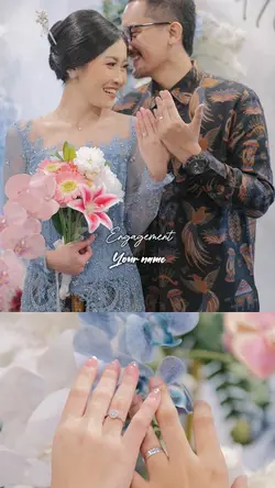 Engagement Template|