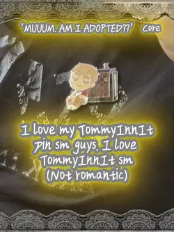 TOMMY!!!!