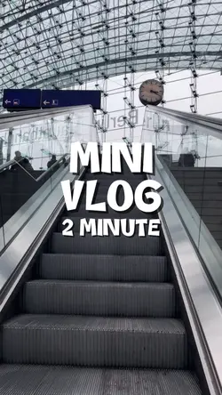 2 minutes vlog