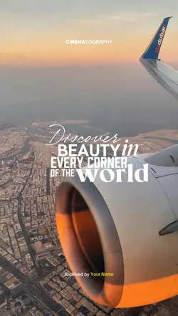 CinematographyTRAVEL