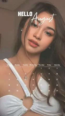 Hello August 1