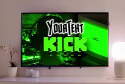 Kick Stream Edit