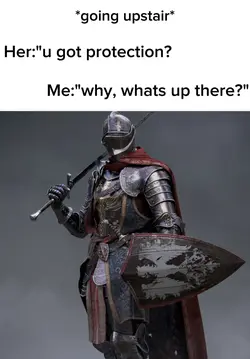 Knight Meme