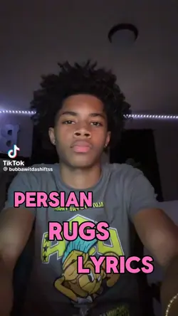 Persian rugs  