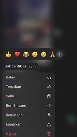 SOK CANTIK LU