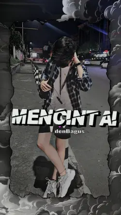 Aku sangat mencintai