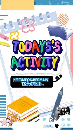 Today activity 