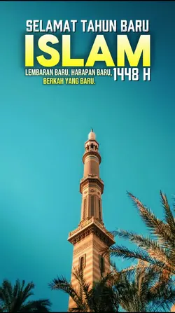 TAHUN BARU ISLAM