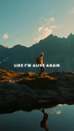 Alive Again