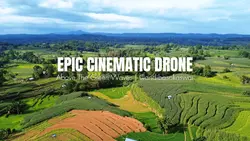 Epic Cinematic Drone