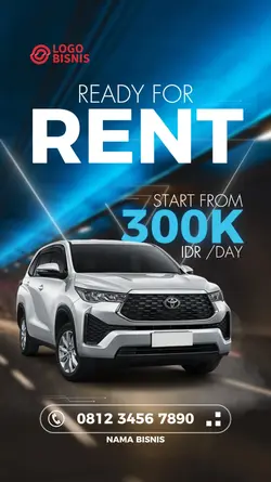 Iklan Rental 12 Logo