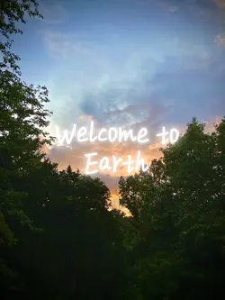 Welcome To Earth