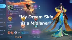 MY DREAM SKIN