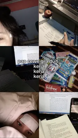kerja kerja kerja