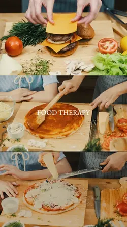 Food Therapy 