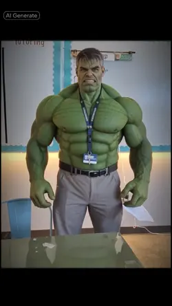 Incredible Hulk