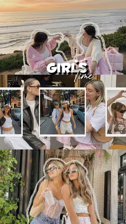 Girls Time