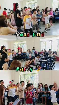 Year End Party