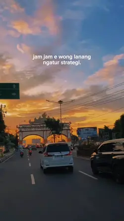 jam jam e wong lanan