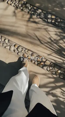 Bye March