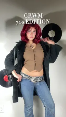 70's outfit idea