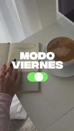 Modo Viernes Frase