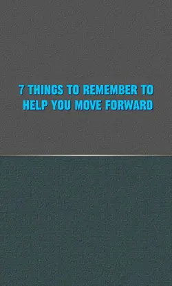 Things to remember