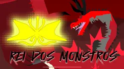 REI DOS MONSTRO