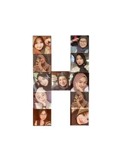inisial crush H 