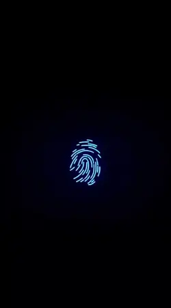 fingerprint template