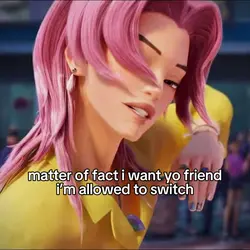 i’m allowed to switc