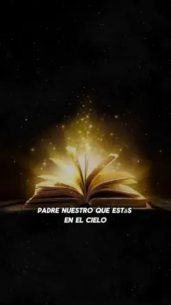Padre nuestro 
