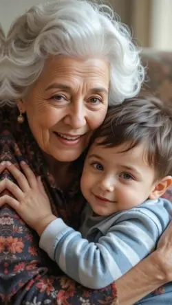 Love Grandma 