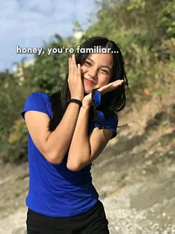 honey youre familiar
