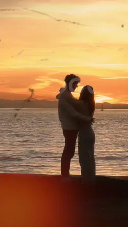 romantic couple