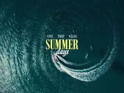 Summer days