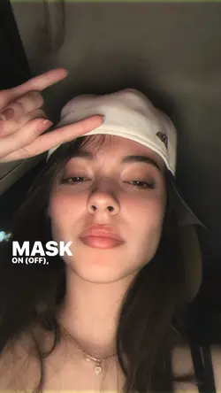 MASK OFF 