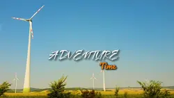 ADVENTURE TIME!