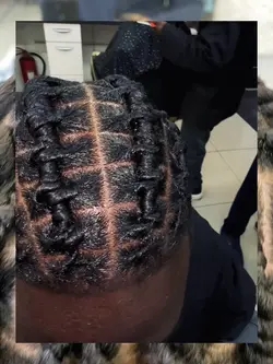 Men and Boys hairsty