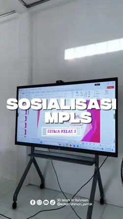 SOSIALISASI MPLS