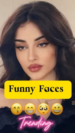 Funny face