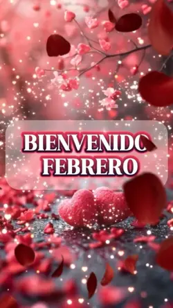 Bienvenido Febrero