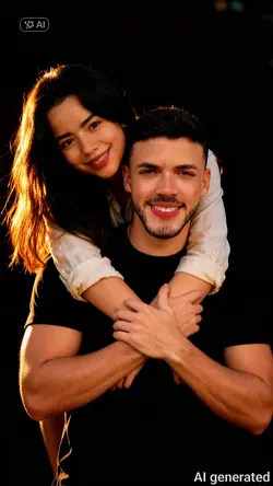 EFEITO STUDIO CASAL