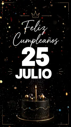 Feliz Cumpleaños