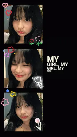 you will be MY GIRL 